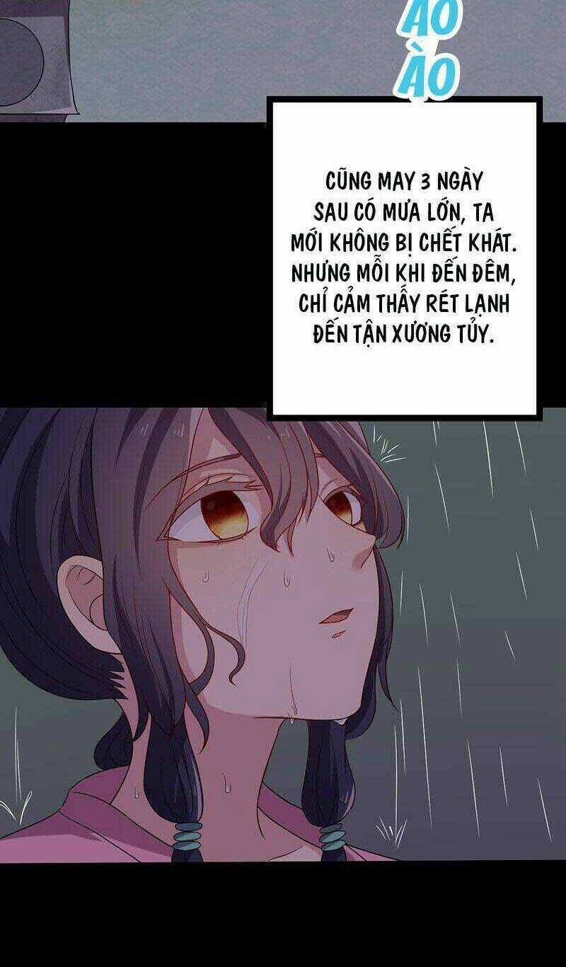 Khuynh Thế Đế Vương Cơ Chapter 7.1 trang 20