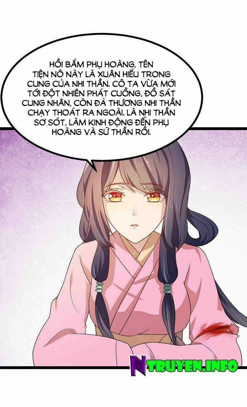 Khuynh Thế Đế Vương Cơ Chapter 7.1 trang 3