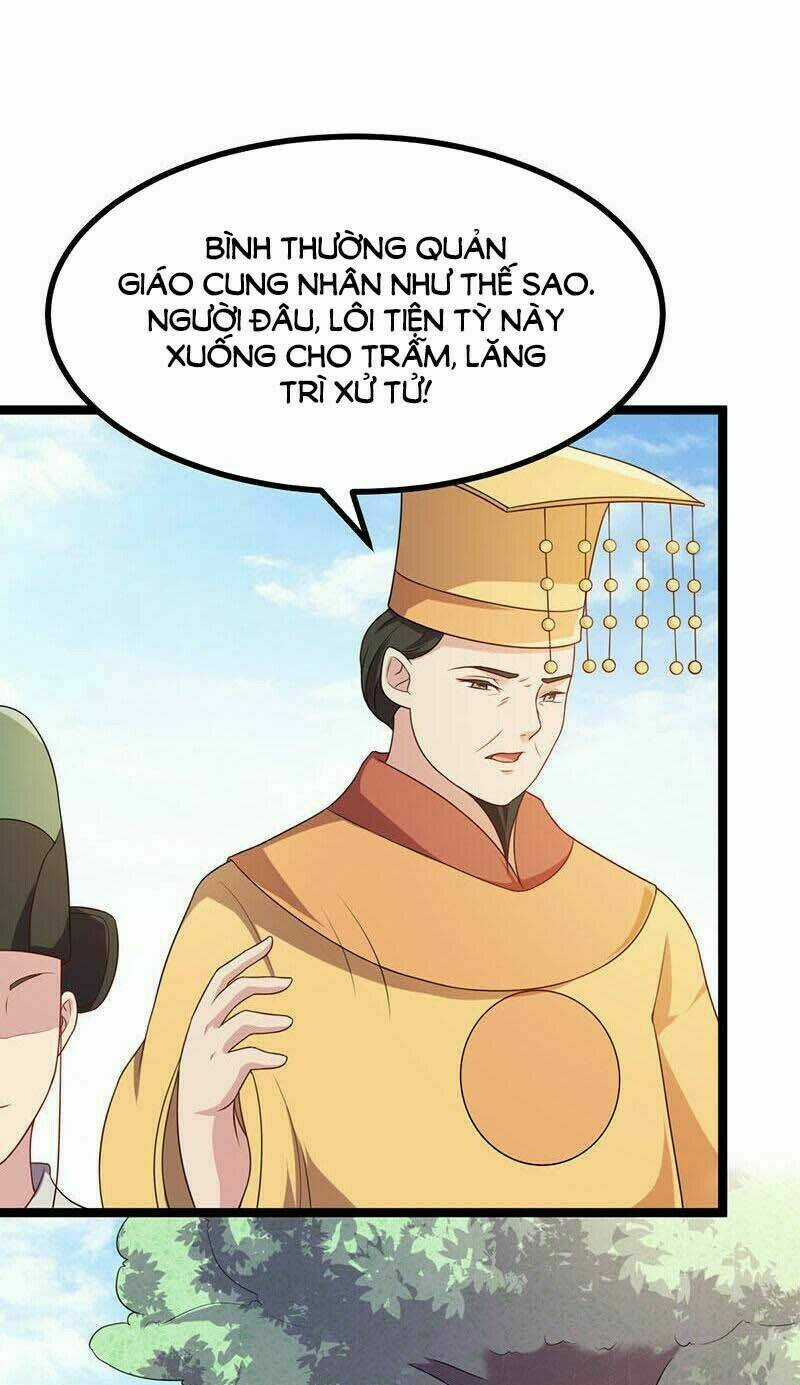 Khuynh Thế Đế Vương Cơ Chapter 7.1 trang 4