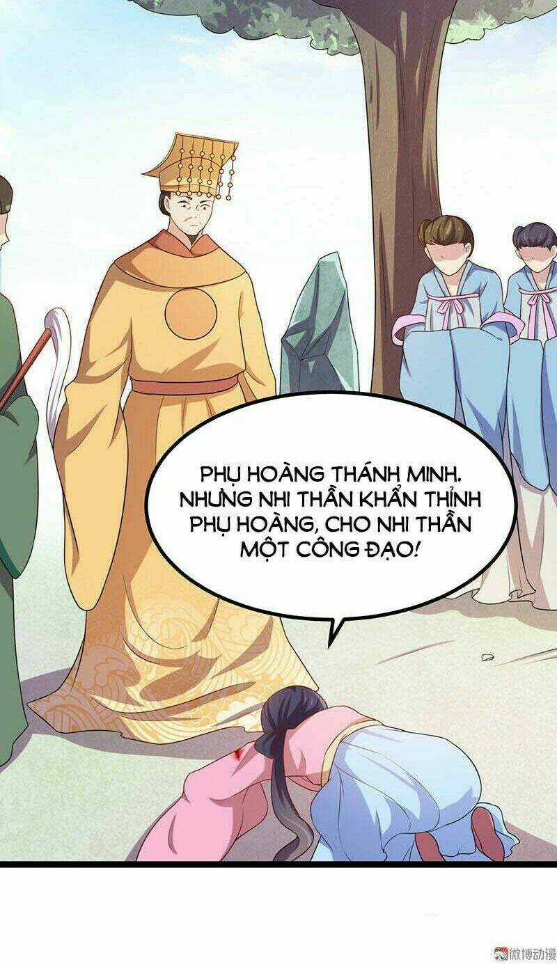 Khuynh Thế Đế Vương Cơ Chapter 7.1 trang 5