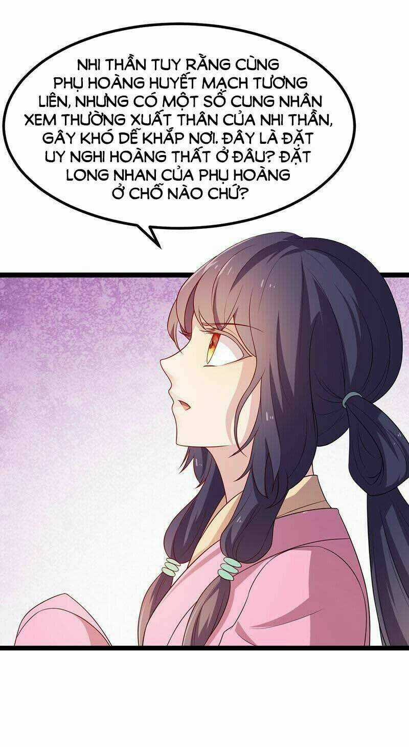 Khuynh Thế Đế Vương Cơ Chapter 7.1 trang 6