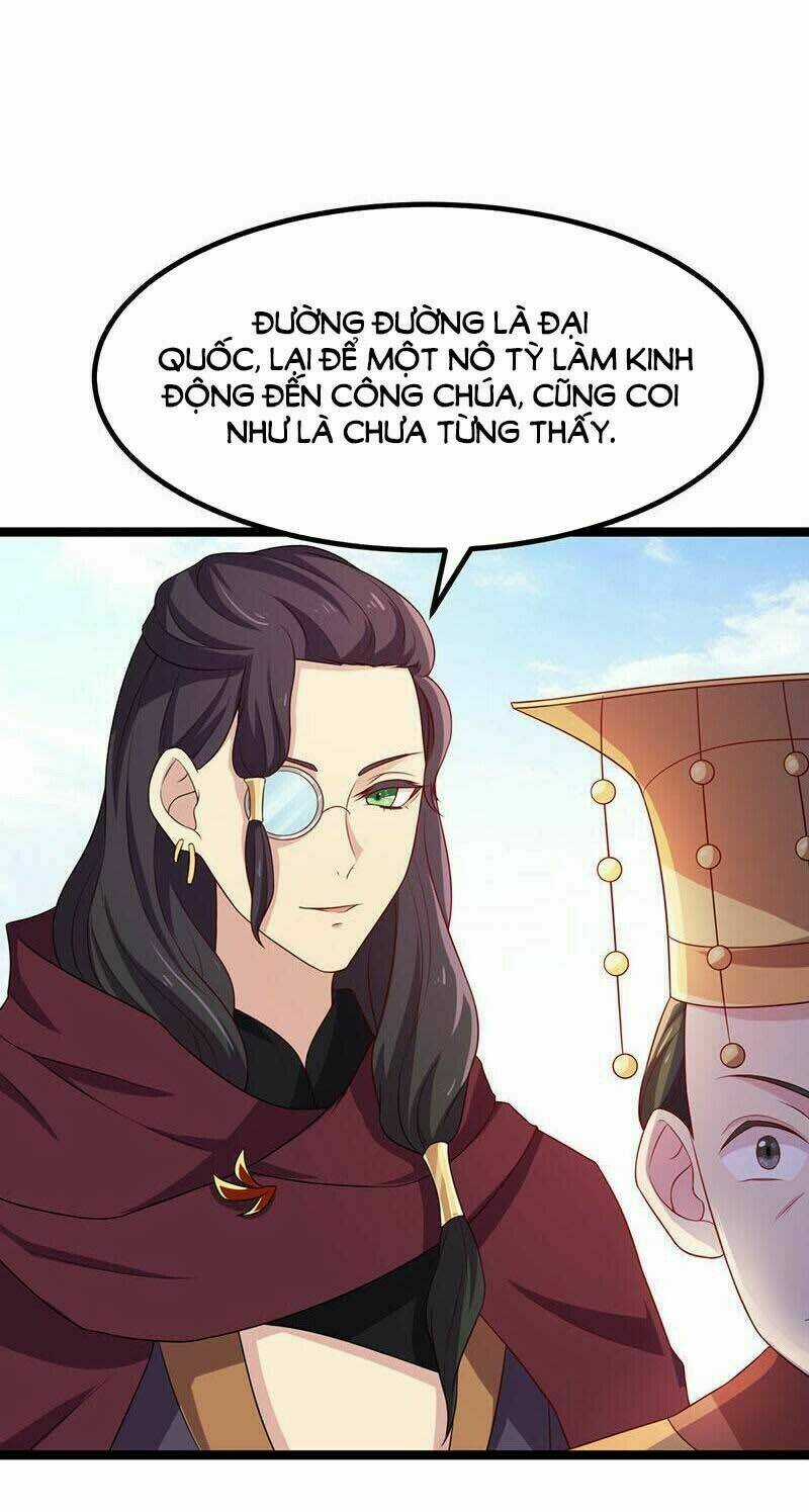Khuynh Thế Đế Vương Cơ Chapter 7.1 trang 7