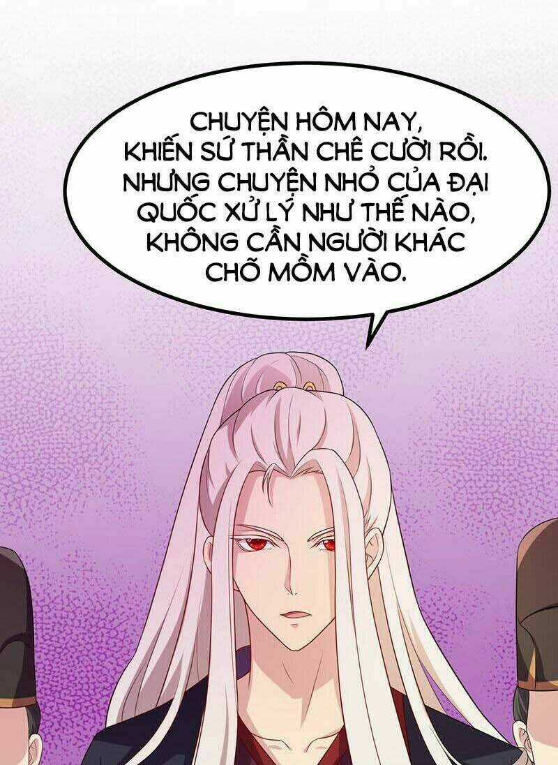 Khuynh Thế Đế Vương Cơ Chapter 7.1 trang 9