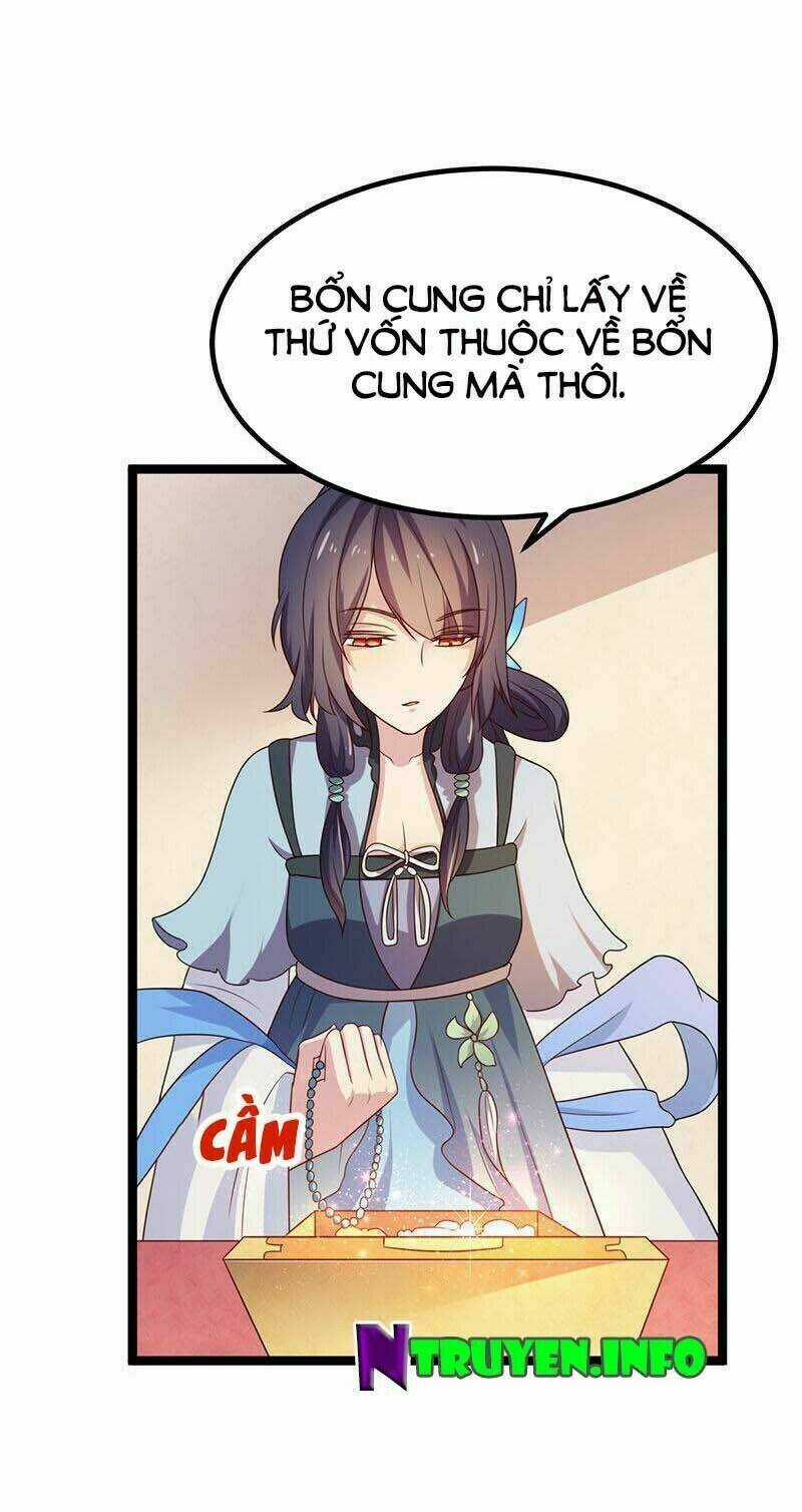 Khuynh Thế Đế Vương Cơ Chapter 7.2 trang 10