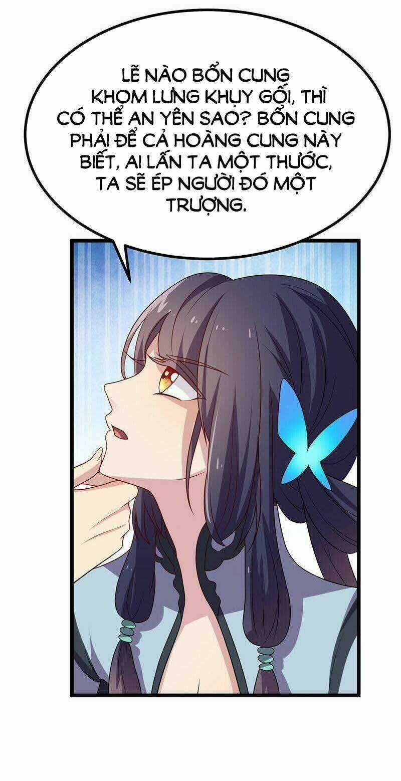 Khuynh Thế Đế Vương Cơ Chapter 7.2 trang 12