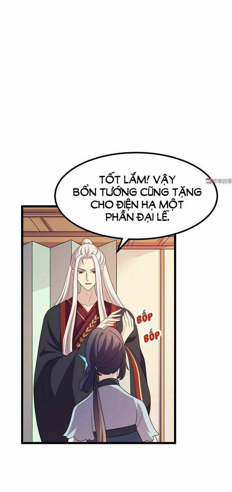 Khuynh Thế Đế Vương Cơ Chapter 7.2 trang 13