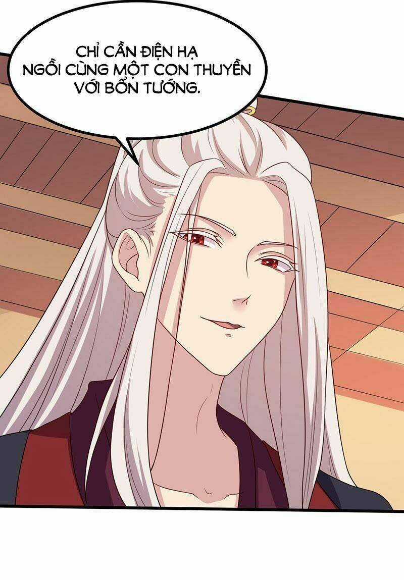 Khuynh Thế Đế Vương Cơ Chapter 7.2 trang 16