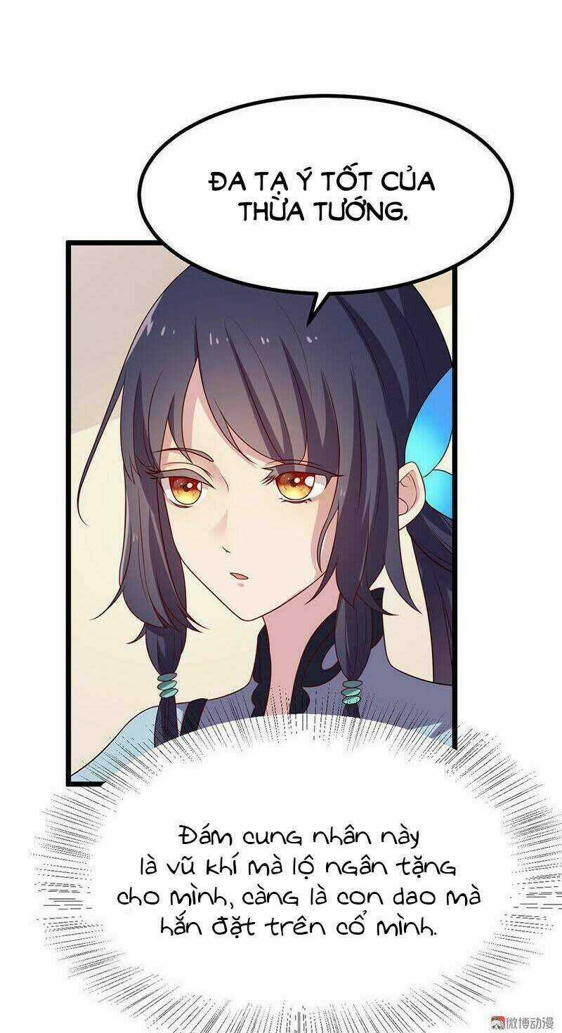 Khuynh Thế Đế Vương Cơ Chapter 7.2 trang 17