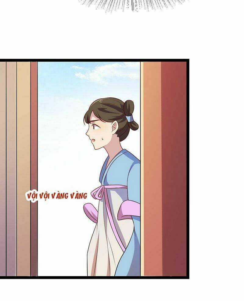 Khuynh Thế Đế Vương Cơ Chapter 7.2 trang 18