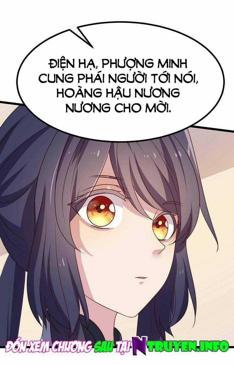 Khuynh Thế Đế Vương Cơ Chapter 7.2 trang 19