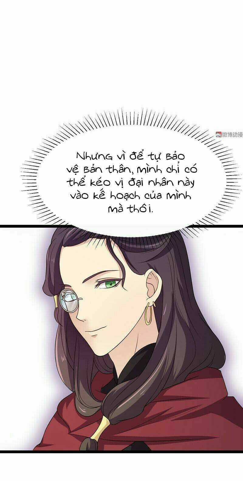 Khuynh Thế Đế Vương Cơ Chapter 7.2 trang 2