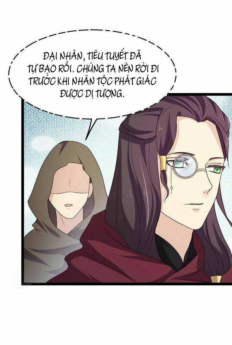 Khuynh Thế Đế Vương Cơ Chapter 7.2 trang 3