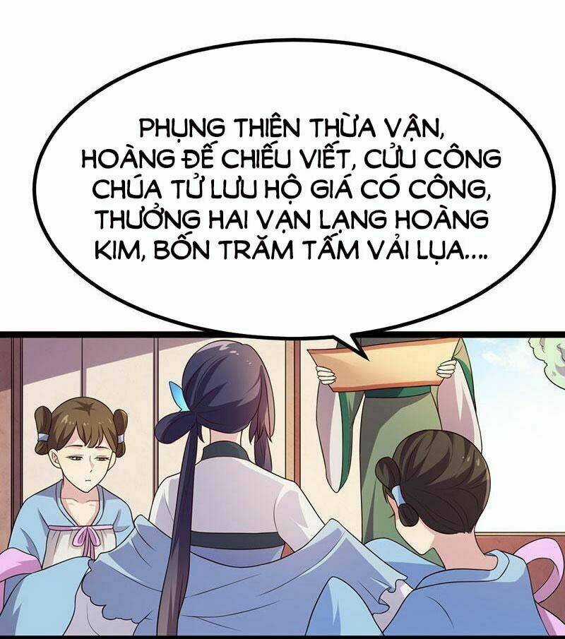 Khuynh Thế Đế Vương Cơ Chapter 7.2 trang 6