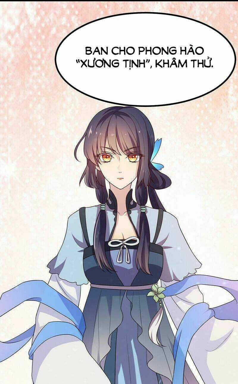 Khuynh Thế Đế Vương Cơ Chapter 7.2 trang 7