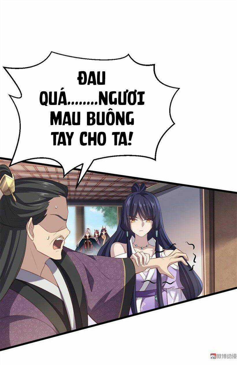 Khuynh Thế Đế Vương Cơ Chapter 70.1 trang 1