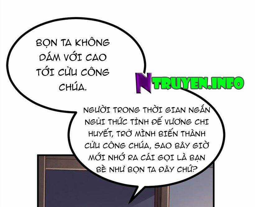 Khuynh Thế Đế Vương Cơ Chapter 70.1 trang 12