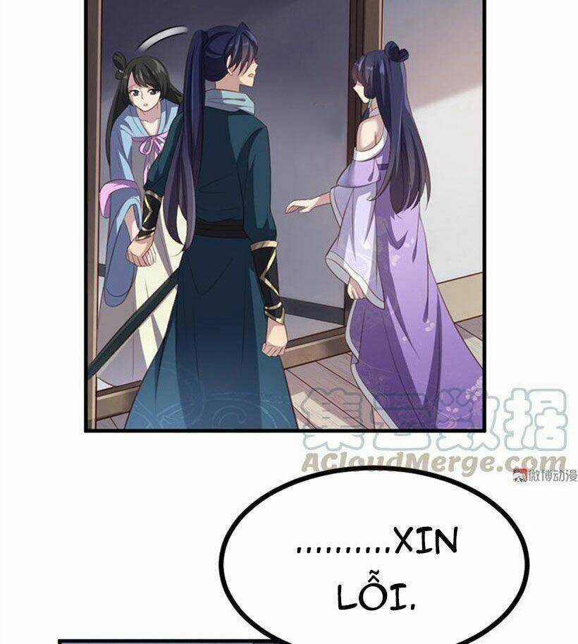 Khuynh Thế Đế Vương Cơ Chapter 70.1 trang 13