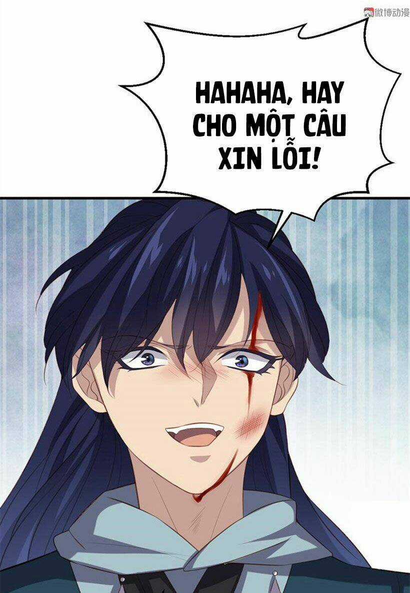 Khuynh Thế Đế Vương Cơ Chapter 70.1 trang 15