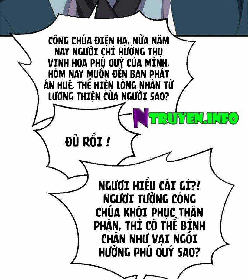 Khuynh Thế Đế Vương Cơ Chapter 70.1 trang 16