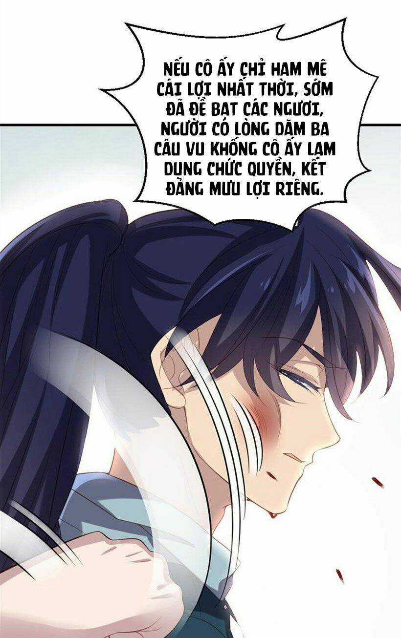 Khuynh Thế Đế Vương Cơ Chapter 70.1 trang 19