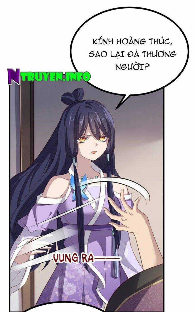 Khuynh Thế Đế Vương Cơ Chapter 70.1 trang 2