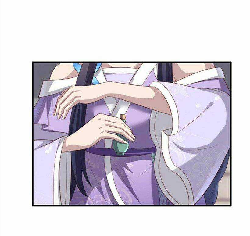 Khuynh Thế Đế Vương Cơ Chapter 70.1 trang 23