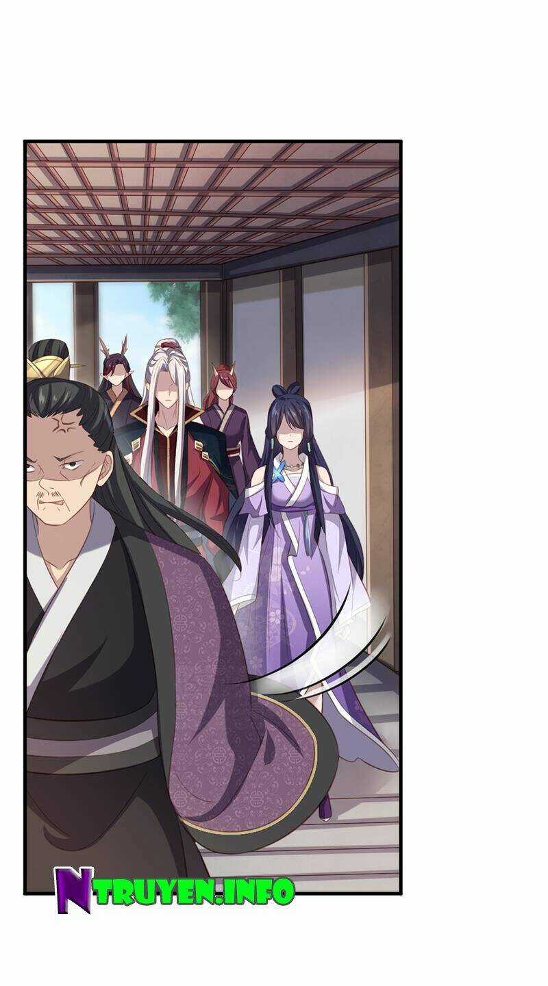 Khuynh Thế Đế Vương Cơ Chapter 70.1 trang 6