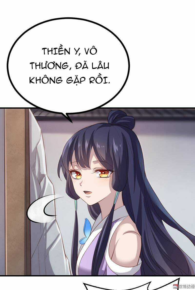 Khuynh Thế Đế Vương Cơ Chapter 70.1 trang 7