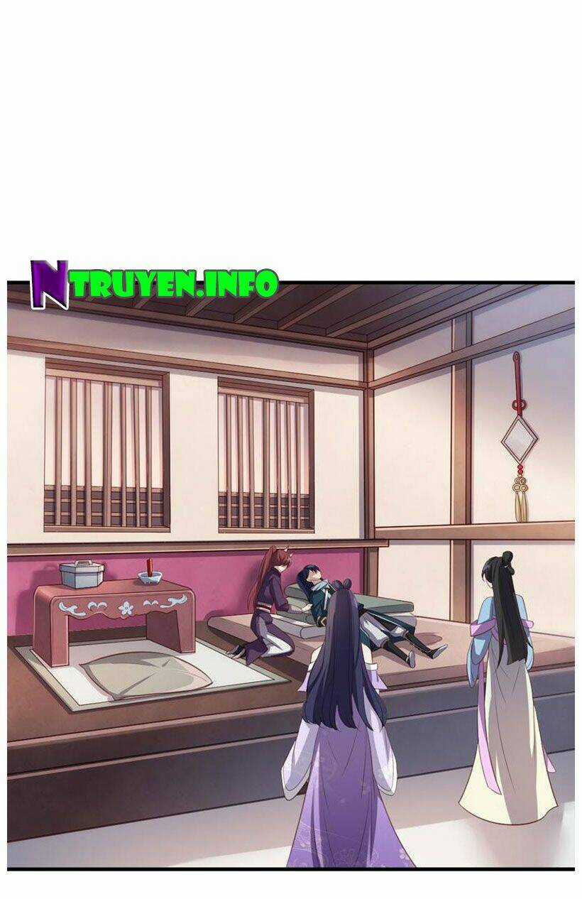 Khuynh Thế Đế Vương Cơ Chapter 70.2 trang 11