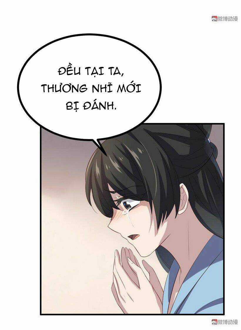 Khuynh Thế Đế Vương Cơ Chapter 70.2 trang 12