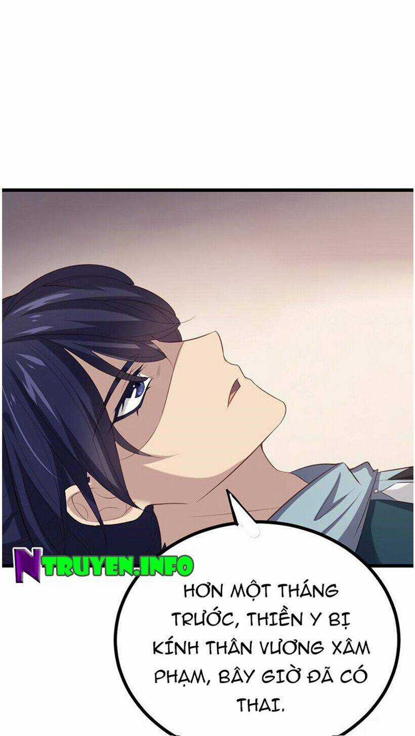 Khuynh Thế Đế Vương Cơ Chapter 70.2 trang 15