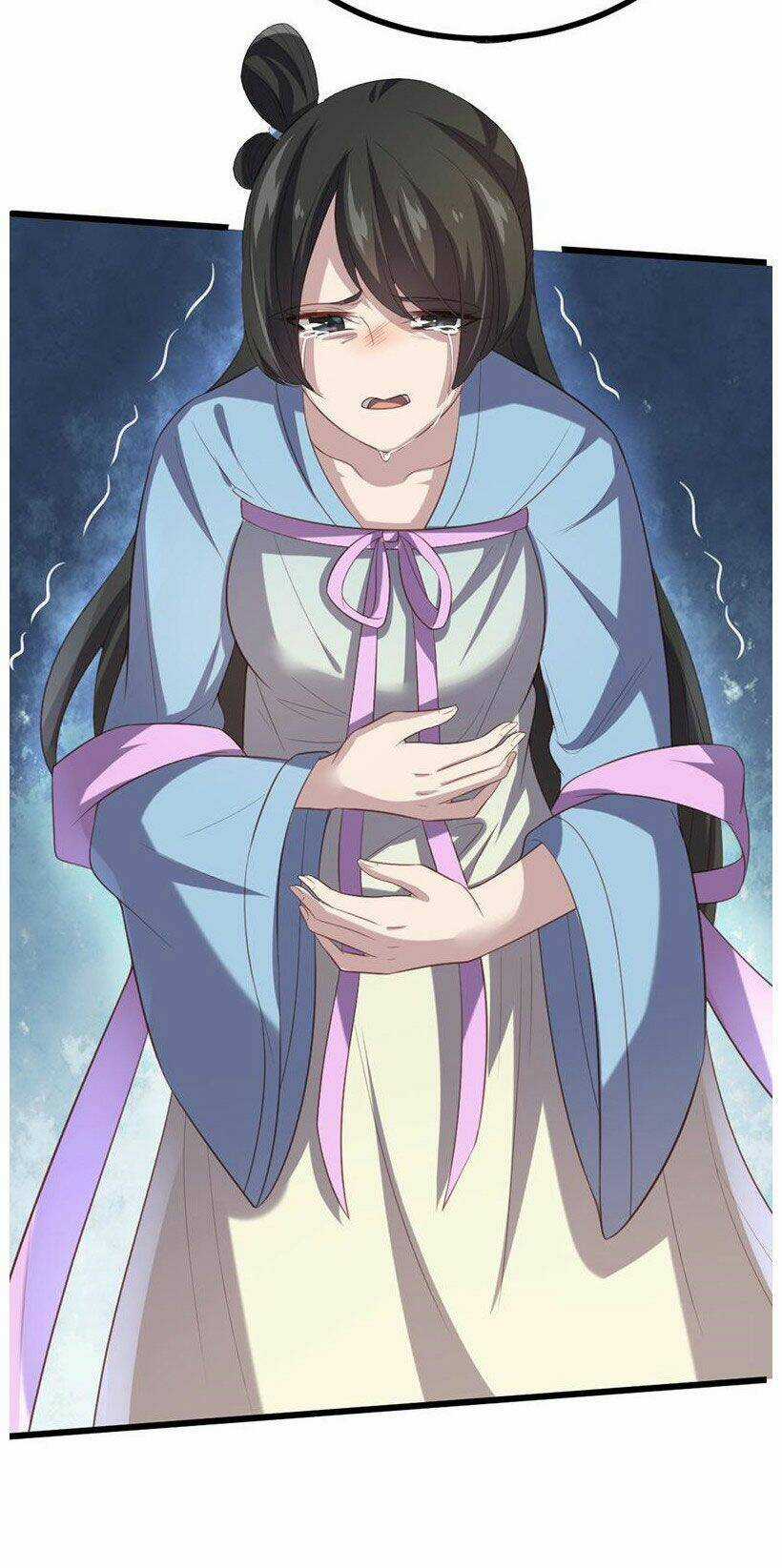 Khuynh Thế Đế Vương Cơ Chapter 70.2 trang 16