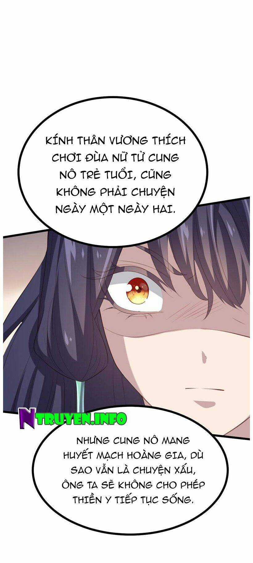 Khuynh Thế Đế Vương Cơ Chapter 70.2 trang 17