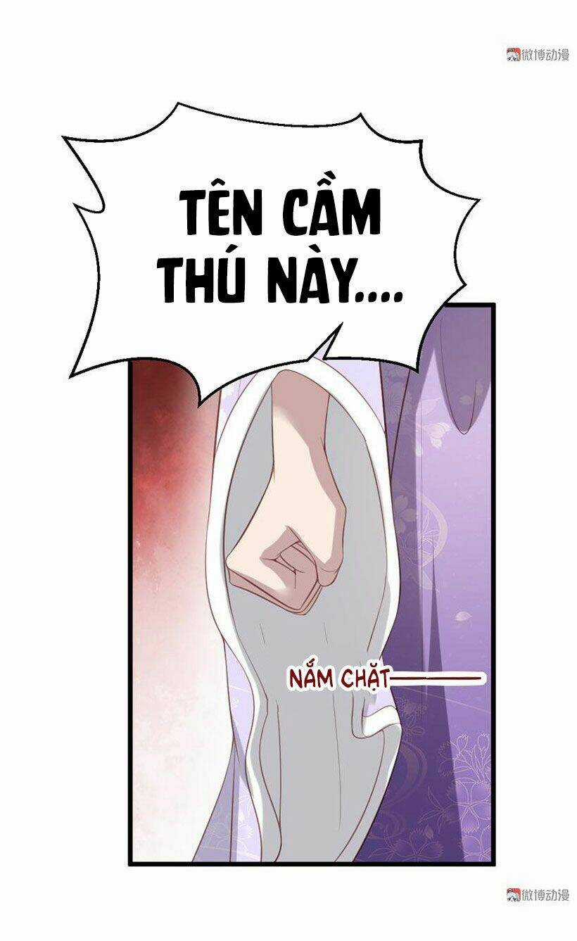 Khuynh Thế Đế Vương Cơ Chapter 70.2 trang 18