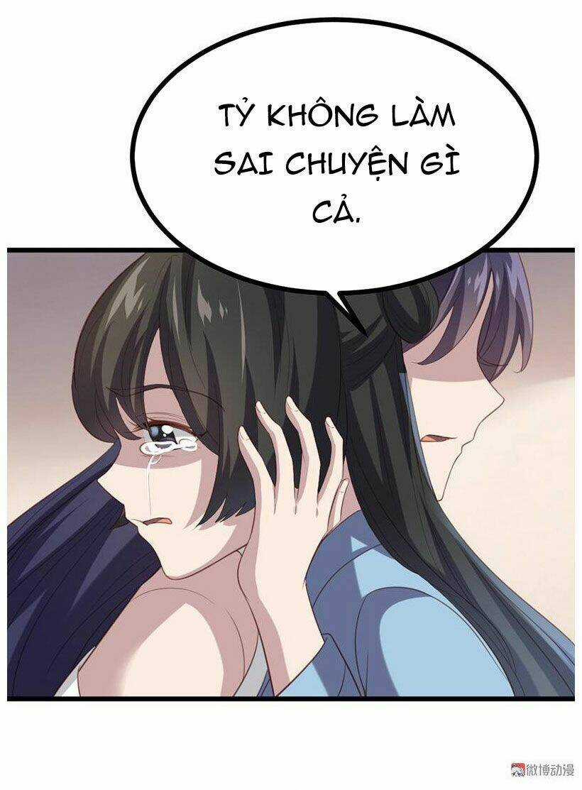 Khuynh Thế Đế Vương Cơ Chapter 70.2 trang 22