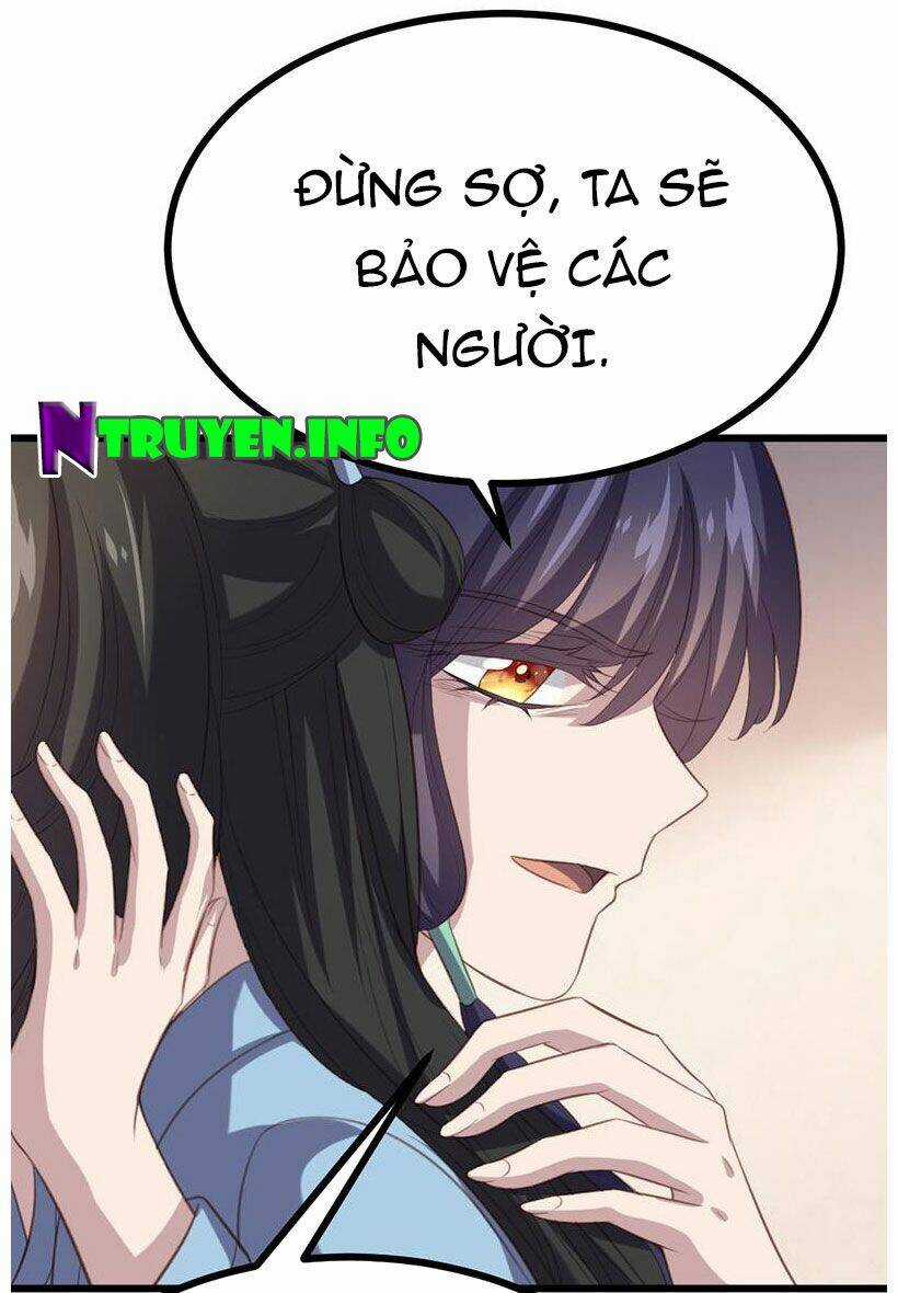 Khuynh Thế Đế Vương Cơ Chapter 70.2 trang 23