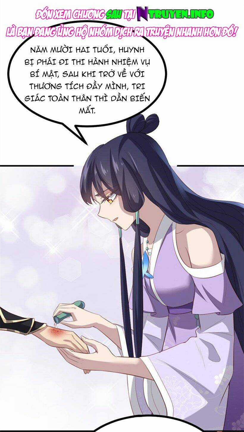 Khuynh Thế Đế Vương Cơ Chapter 70.2 trang 3