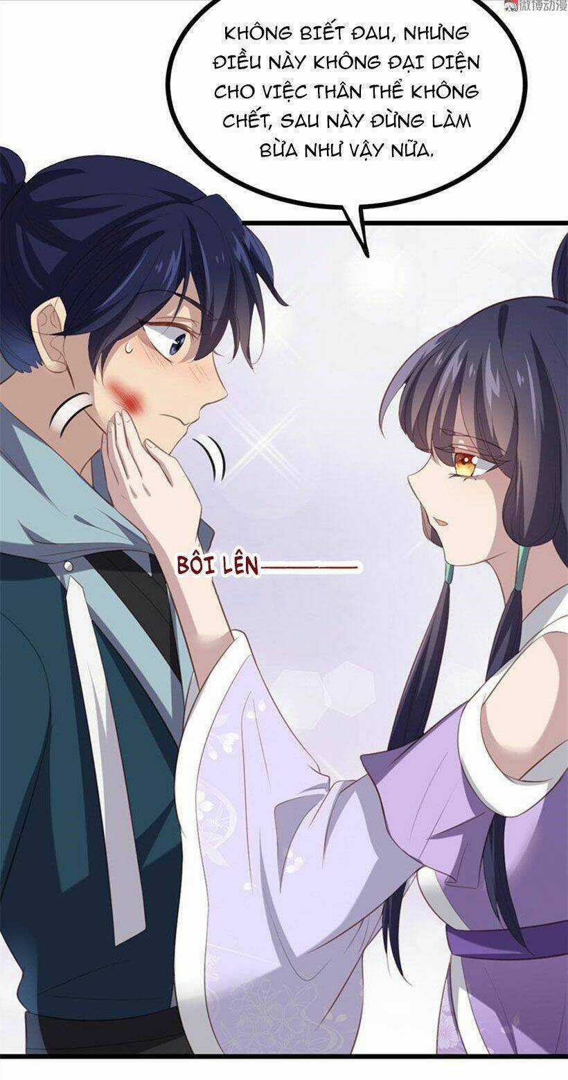 Khuynh Thế Đế Vương Cơ Chapter 70.2 trang 4