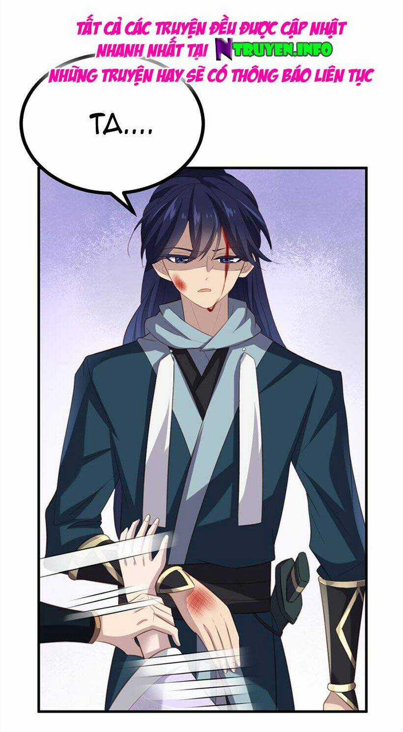 Khuynh Thế Đế Vương Cơ Chapter 70.2 trang 5