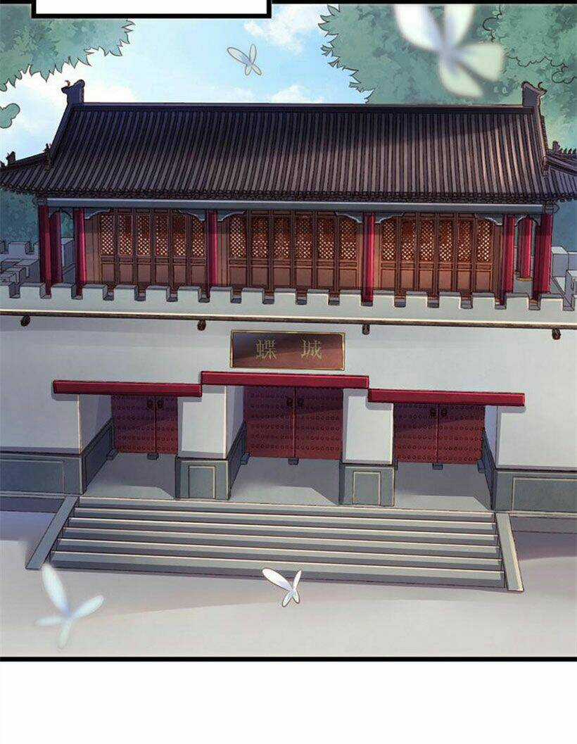 Khuynh Thế Đế Vương Cơ Chapter 71.1 trang 11