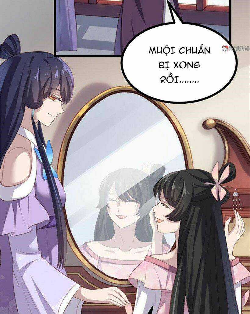 Khuynh Thế Đế Vương Cơ Chapter 71.1 trang 13