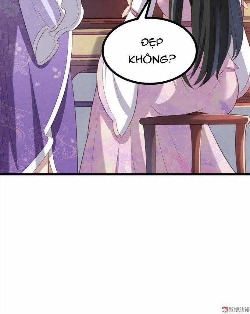 Khuynh Thế Đế Vương Cơ Chapter 71.1 trang 14