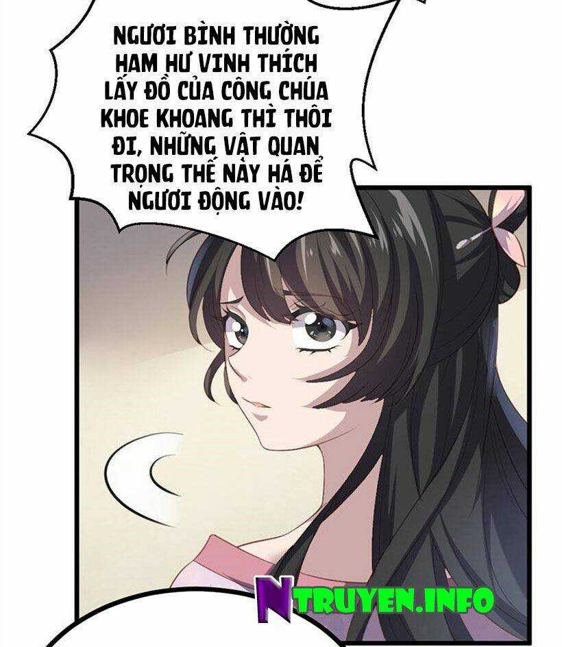 Khuynh Thế Đế Vương Cơ Chapter 71.1 trang 18