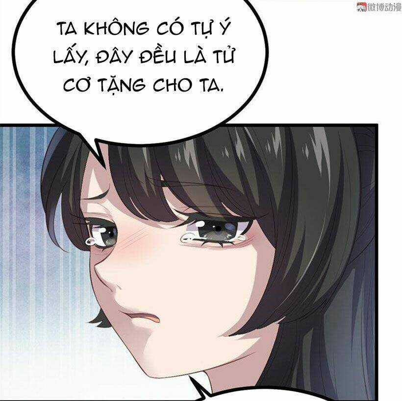 Khuynh Thế Đế Vương Cơ Chapter 71.1 trang 19