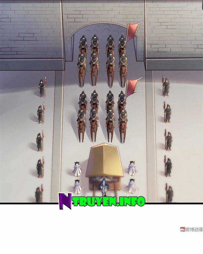 Khuynh Thế Đế Vương Cơ Chapter 71.1 trang 2