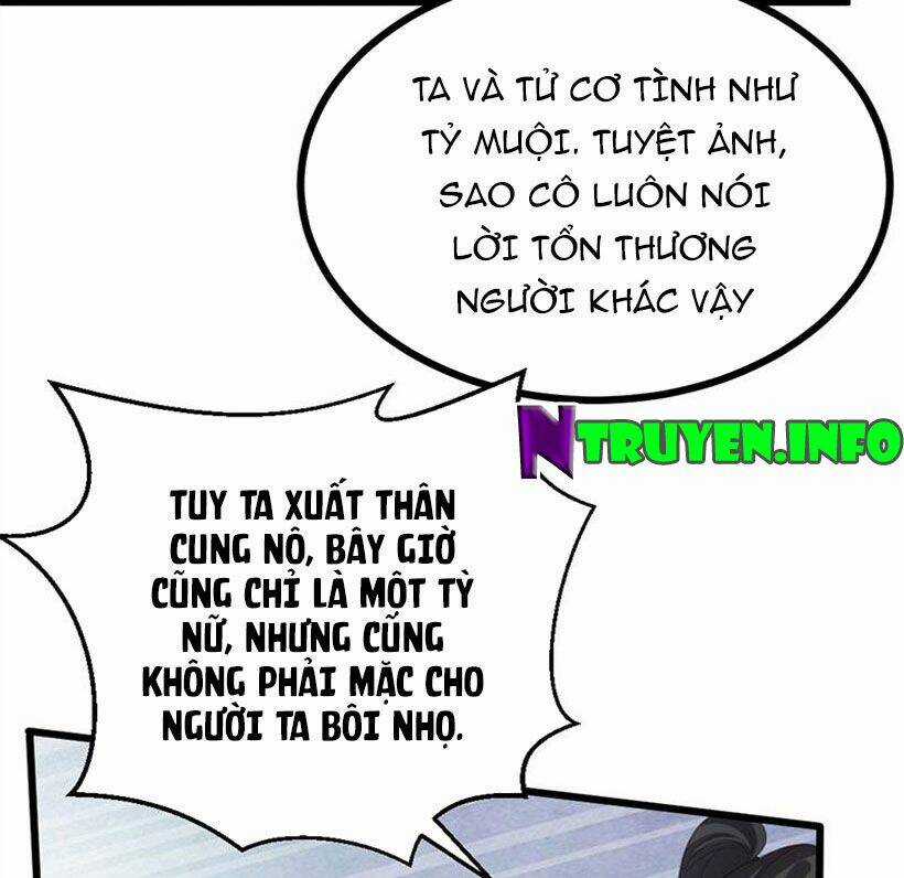 Khuynh Thế Đế Vương Cơ Chapter 71.1 trang 20