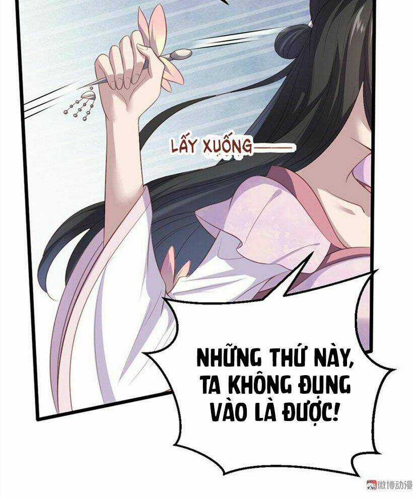 Khuynh Thế Đế Vương Cơ Chapter 71.1 trang 21