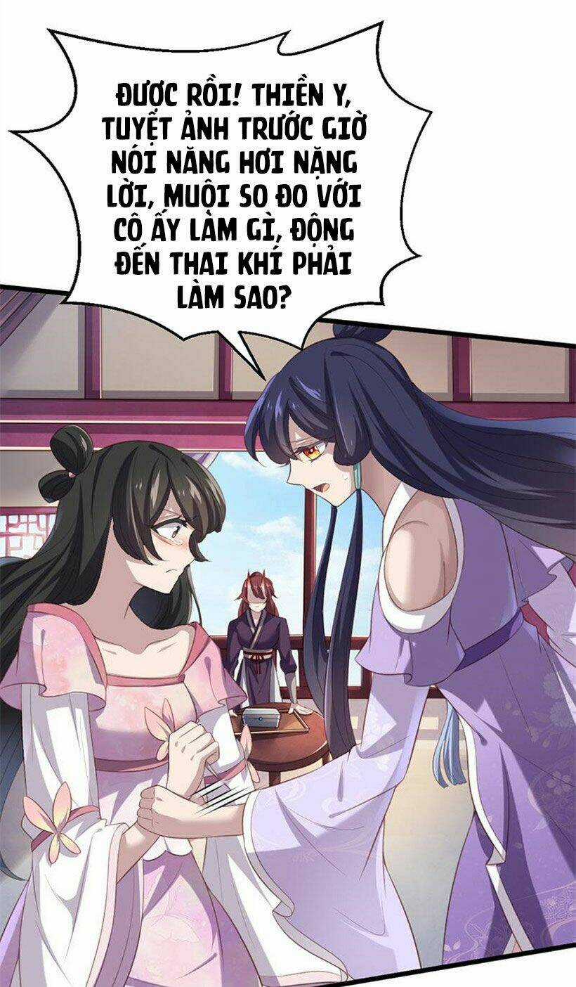 Khuynh Thế Đế Vương Cơ Chapter 71.1 trang 22