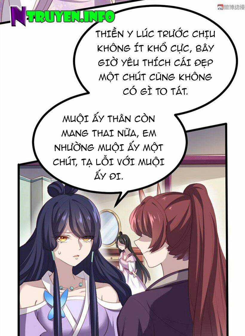 Khuynh Thế Đế Vương Cơ Chapter 71.1 trang 23