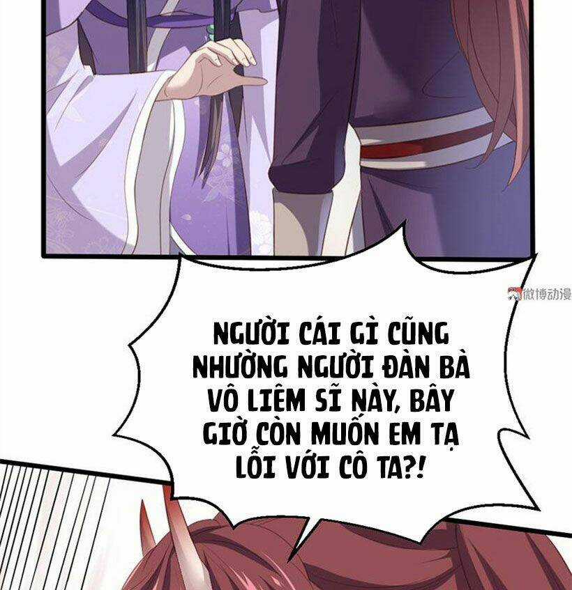 Khuynh Thế Đế Vương Cơ Chapter 71.1 trang 24